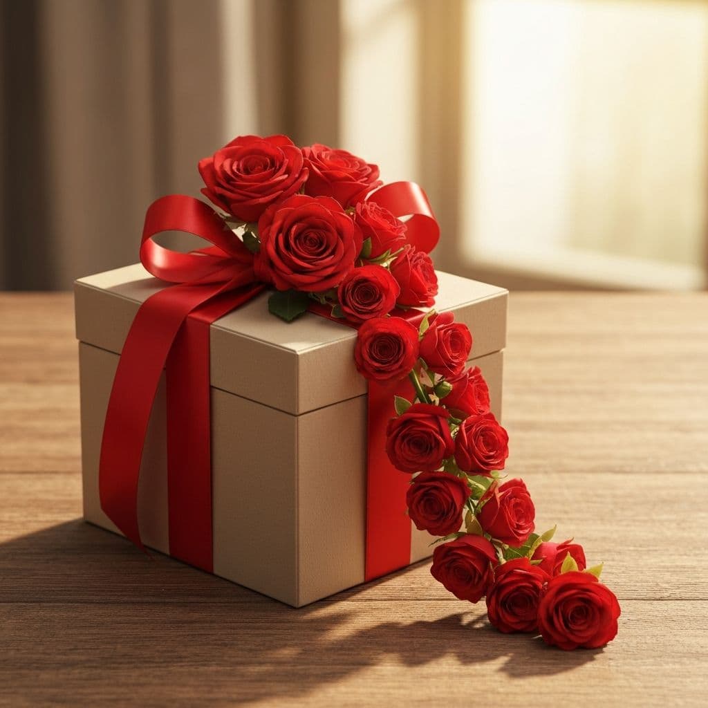 Bijuterii CadouriDeluxe împachetate elegant