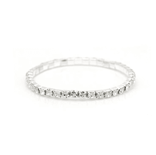 Bratara Tip Tennis cu Diamante